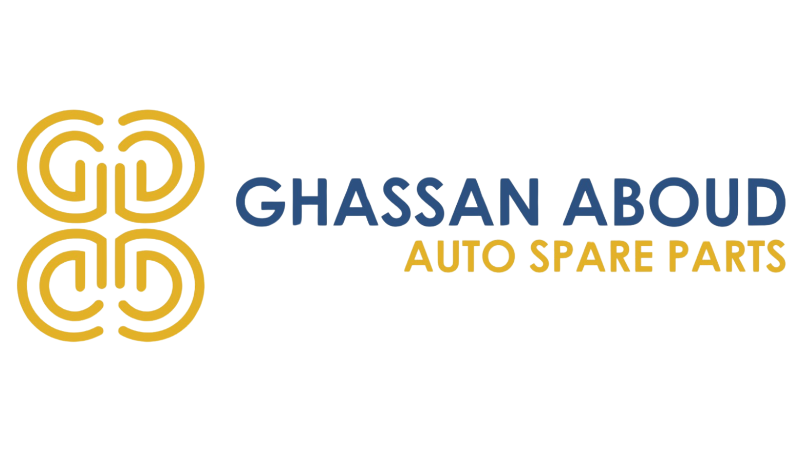 20_Logo_Ghassan Aboud Auto Spare Parts Single Owner LLC
