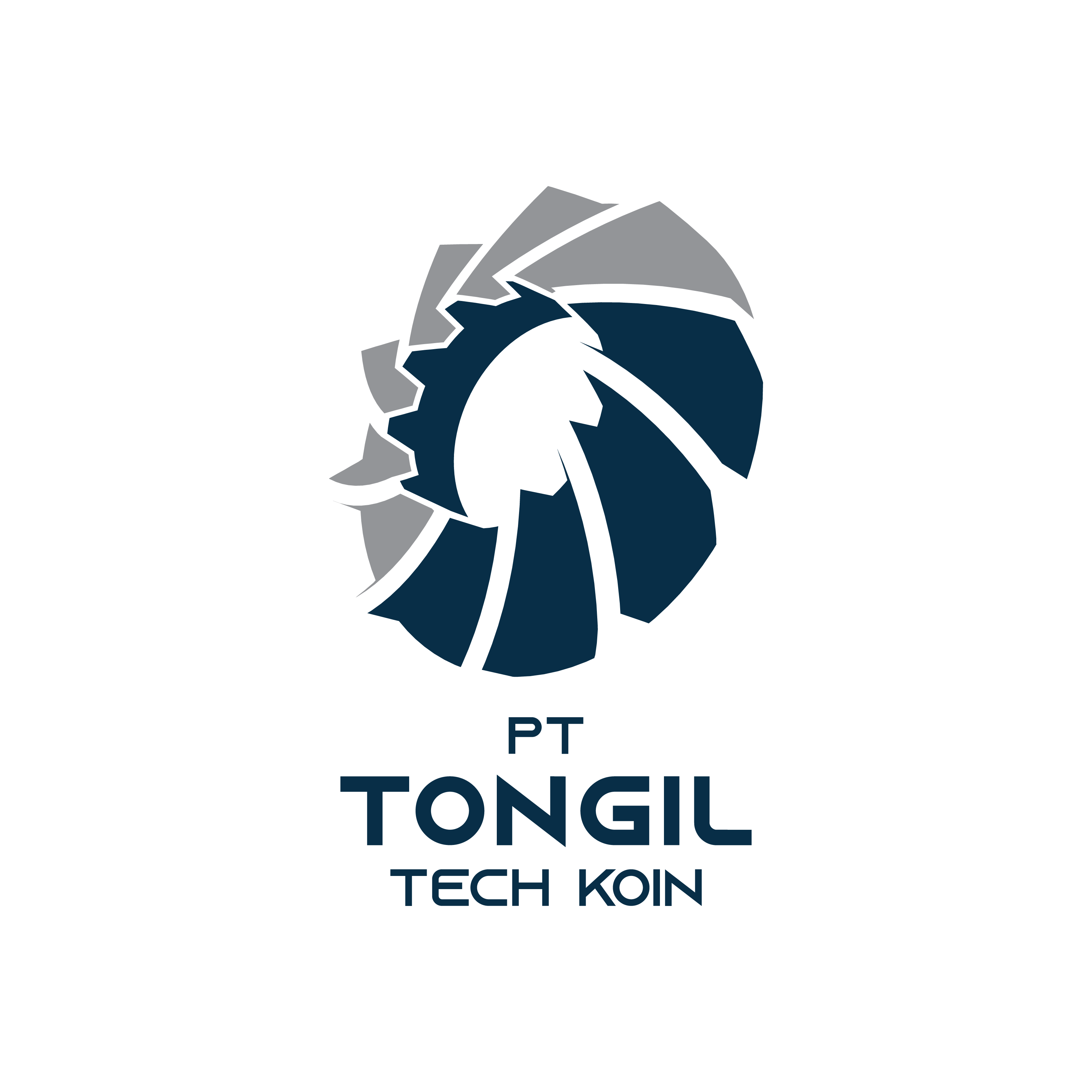 20_Logo_Tongil Tech Koin, PT 1