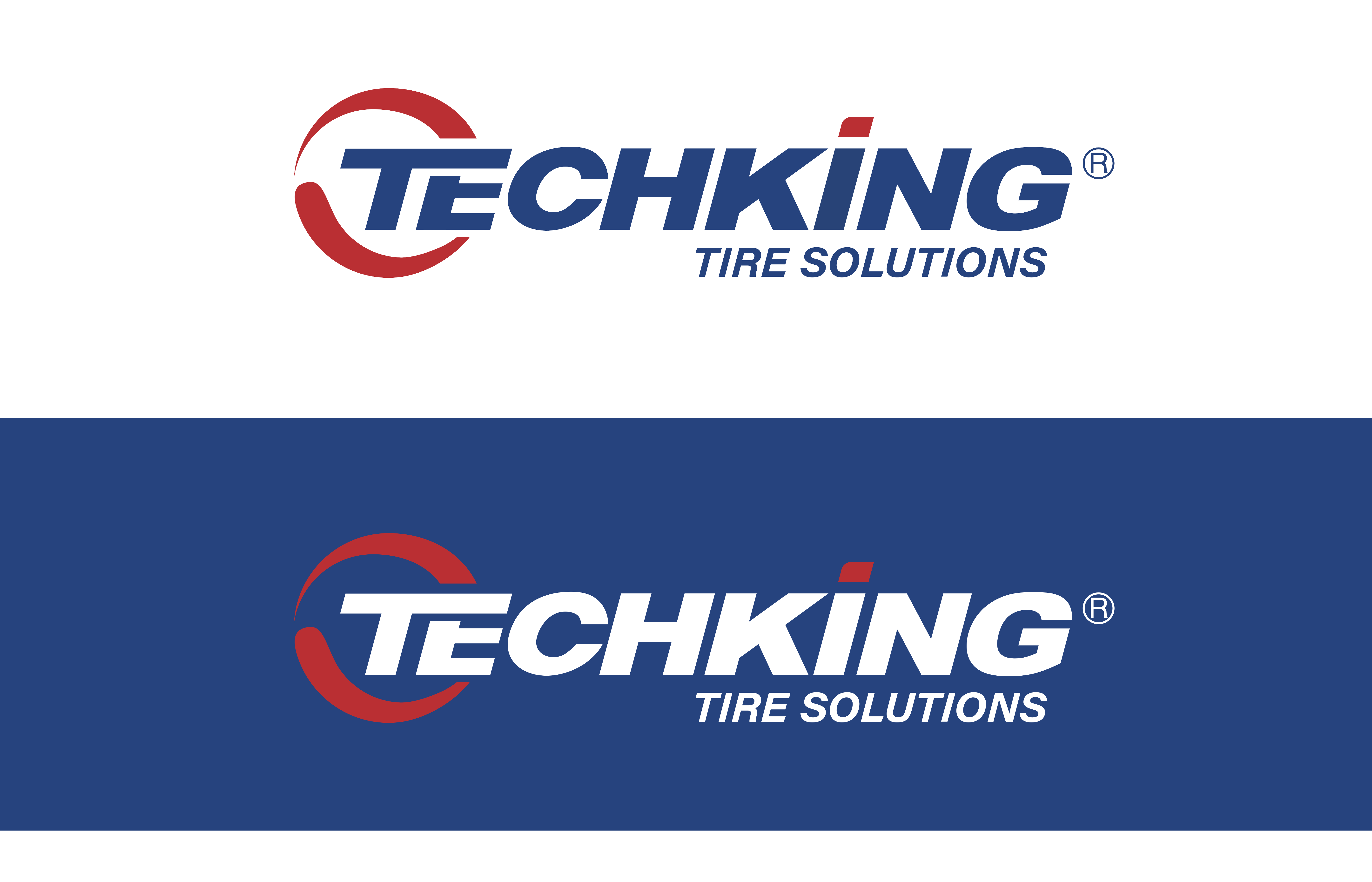 Techking-Logo-design